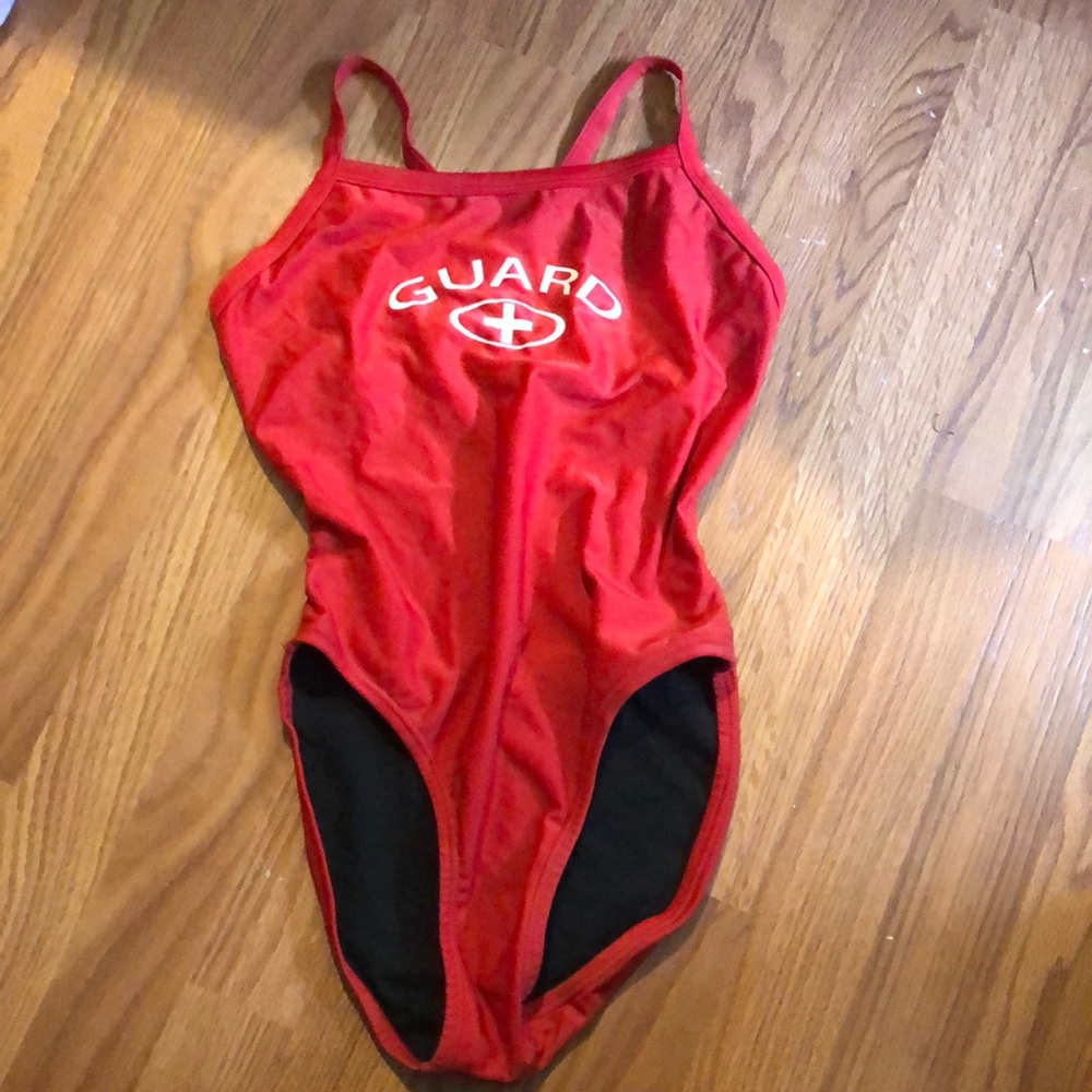 Lifeguard Swimsuit
